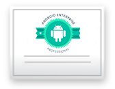 Android Enterprise Professional