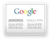 Google Apps Adwords Qualified